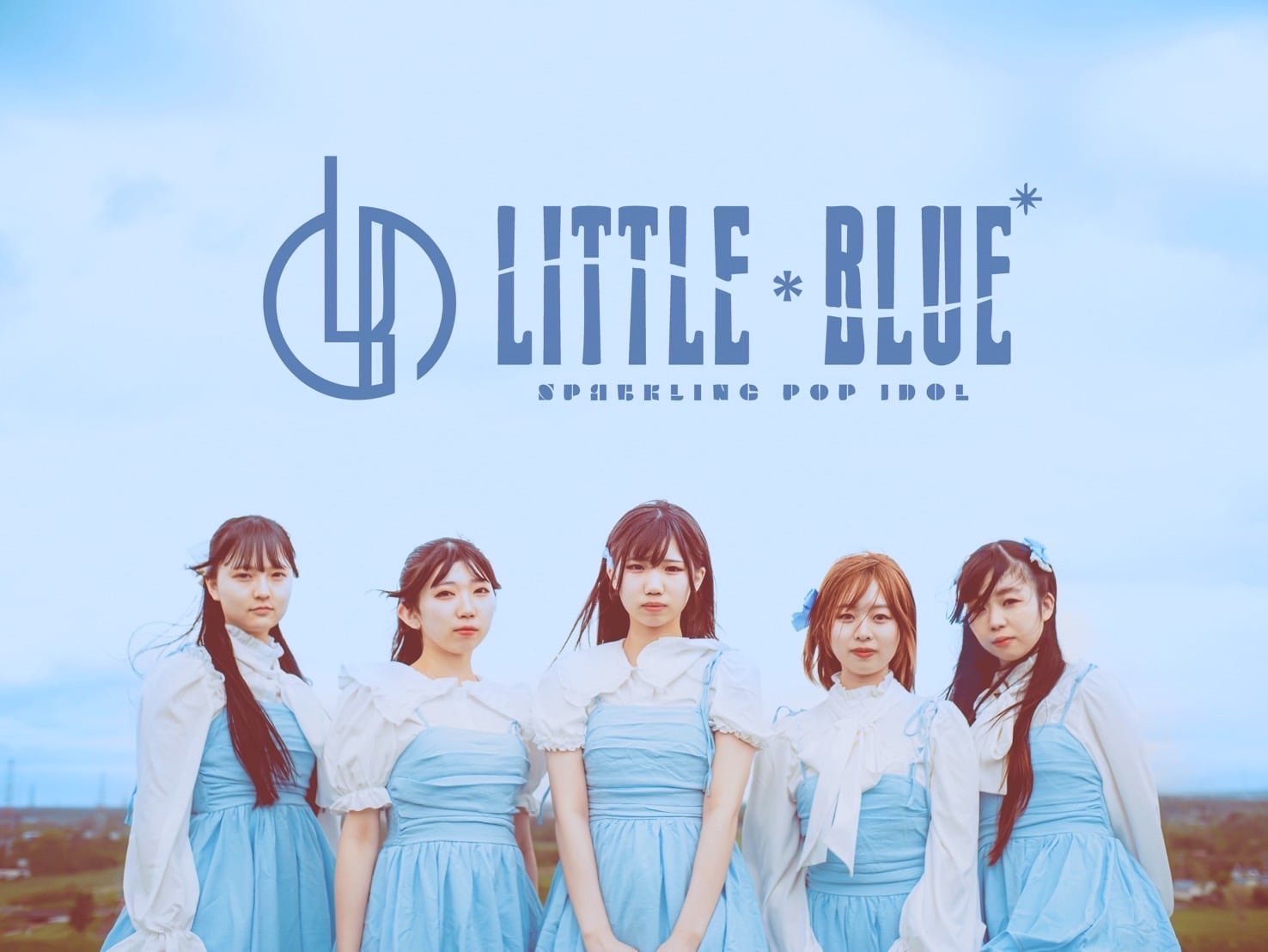 LITTLE*BLUE リトルブルー