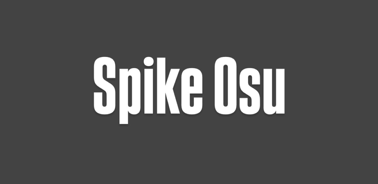 spike osu
