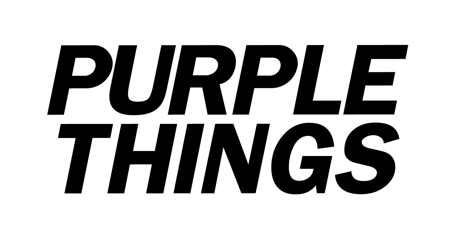 PURPLE THINGS