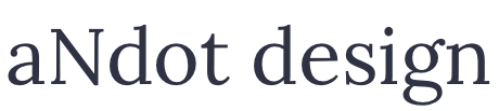 aNdot design