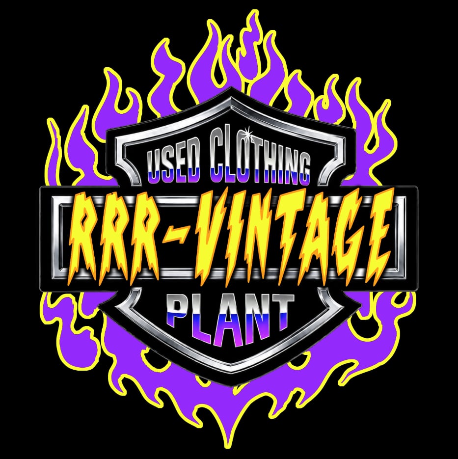 RRR vintage shop