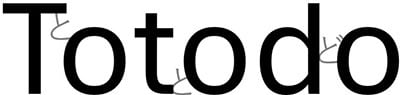 Totodo | ととど