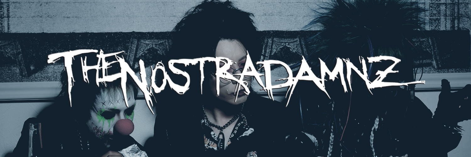 THE NOSTRADAMNZ　オフィシャルオンラインショップ