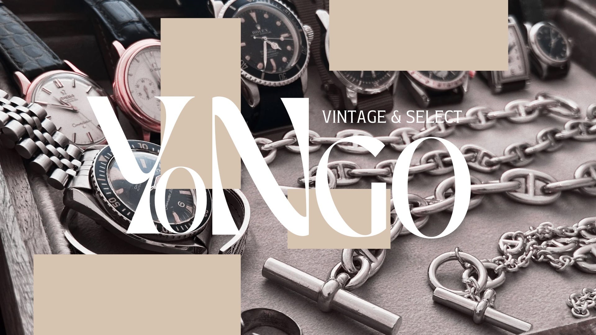 YonGo vintage & select