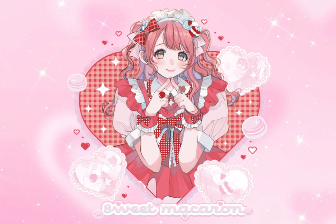 メイドカフェ sweet macaron（スイートマカロン）