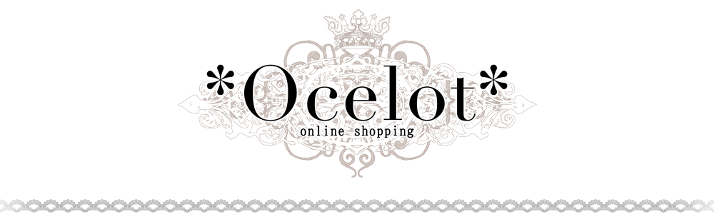 Ocelot　Jiji*Bana　Online Shop