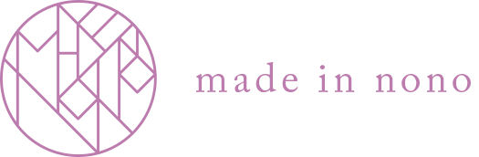 made in nono｜野々すみ花 オフィシャルストア