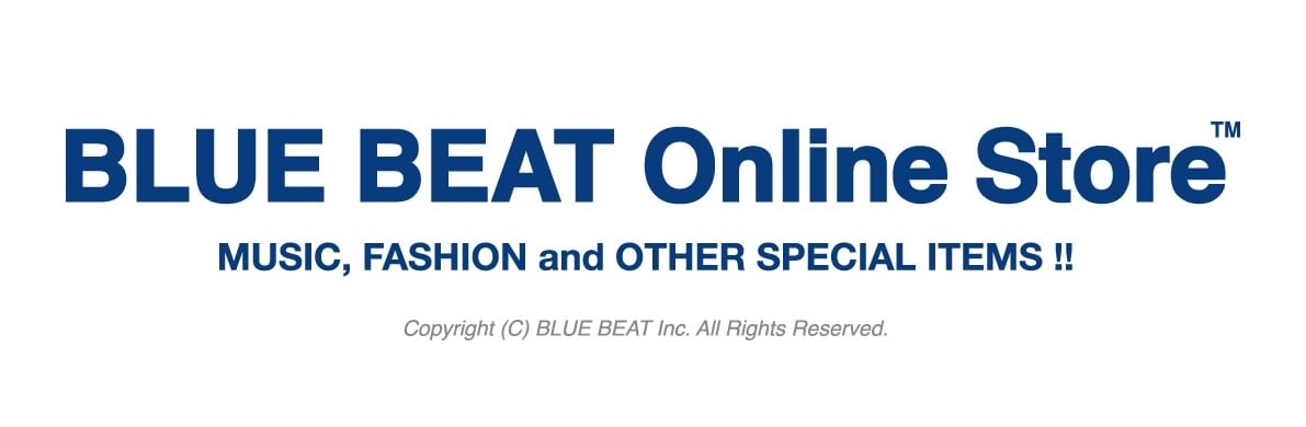 BLUE BEAT Online Store