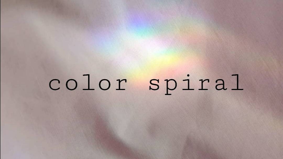 color spiral
