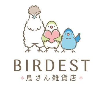 鳥さん雑貨店 BIRDEST