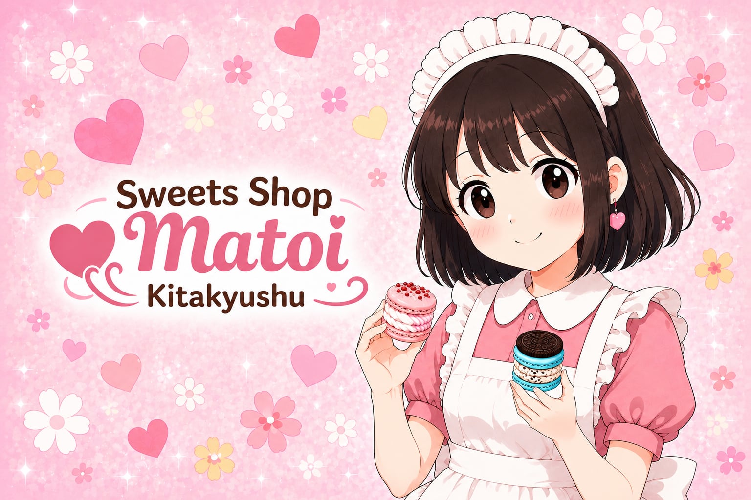 Sweets Shop Matoi Kitakyushu