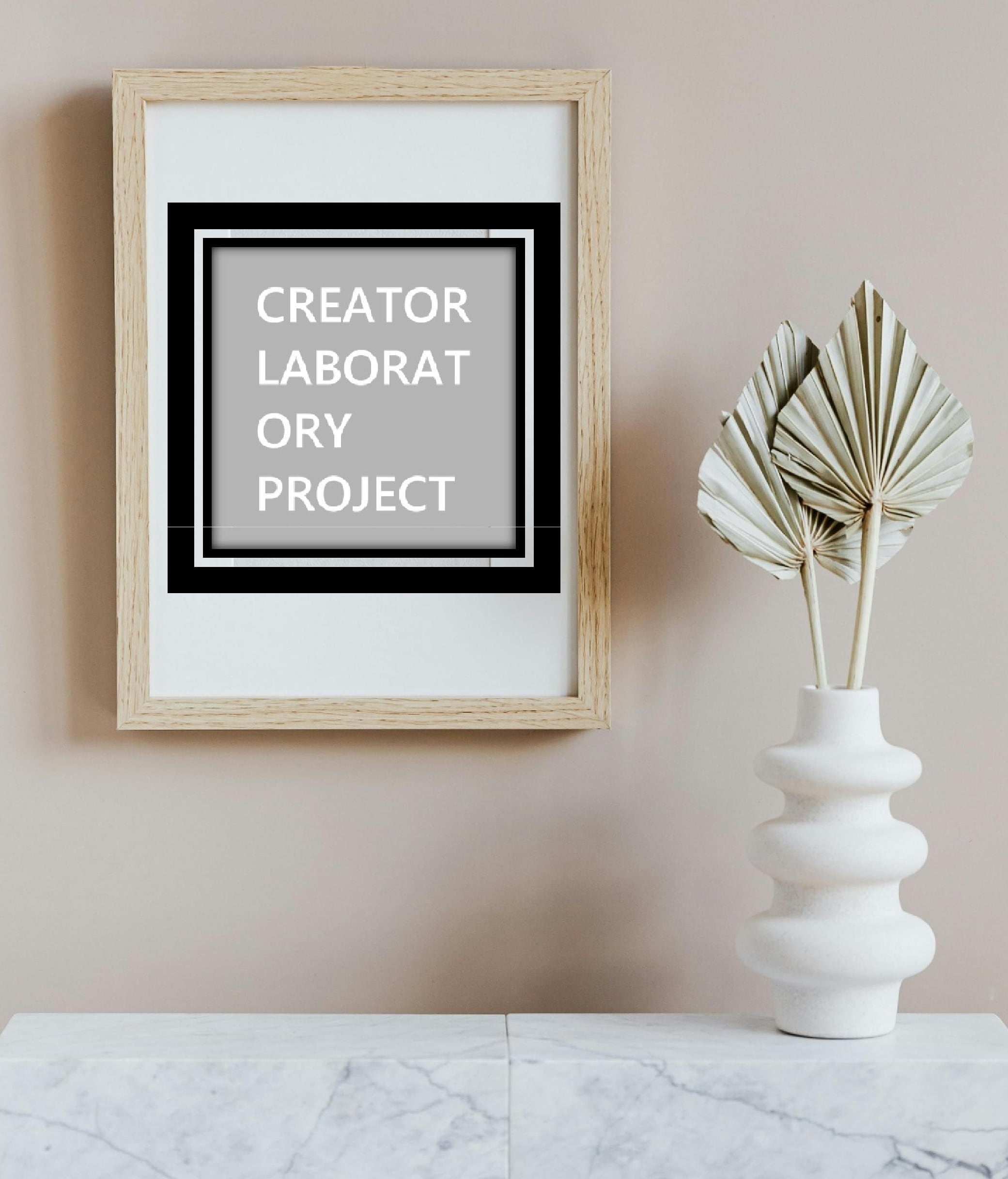 CREATOR LABORATORY PROJECT