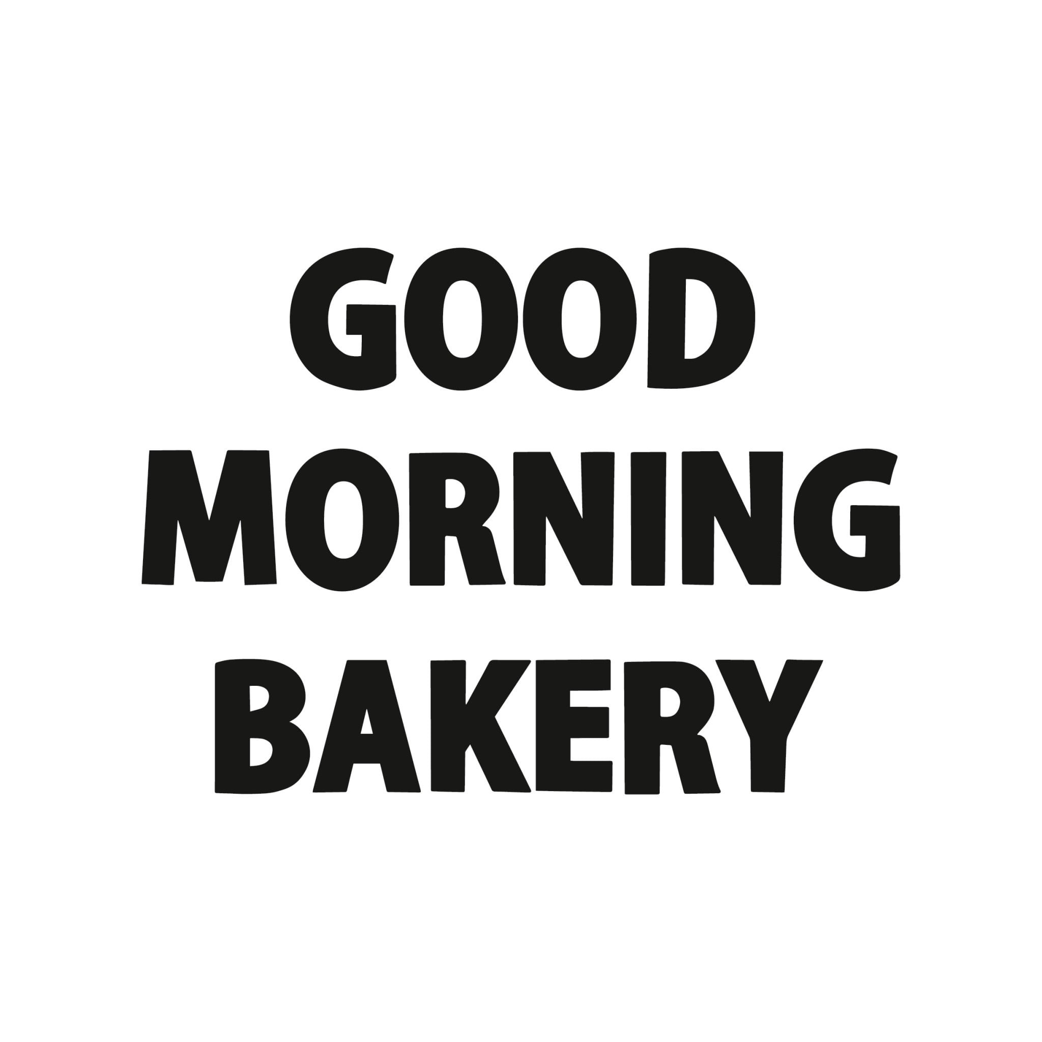 Goodmorningbakery online