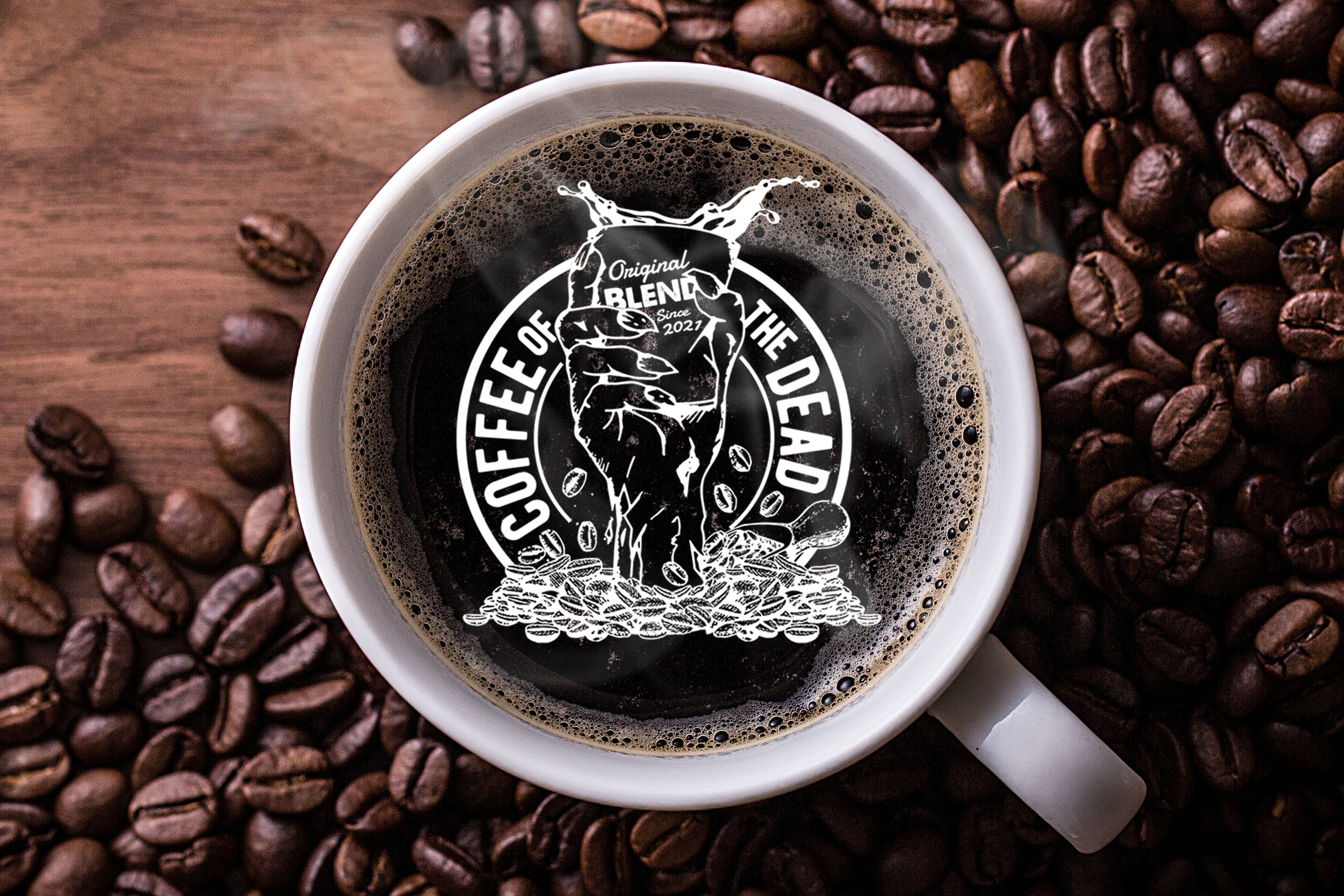 COFFEE OF THE DEAD