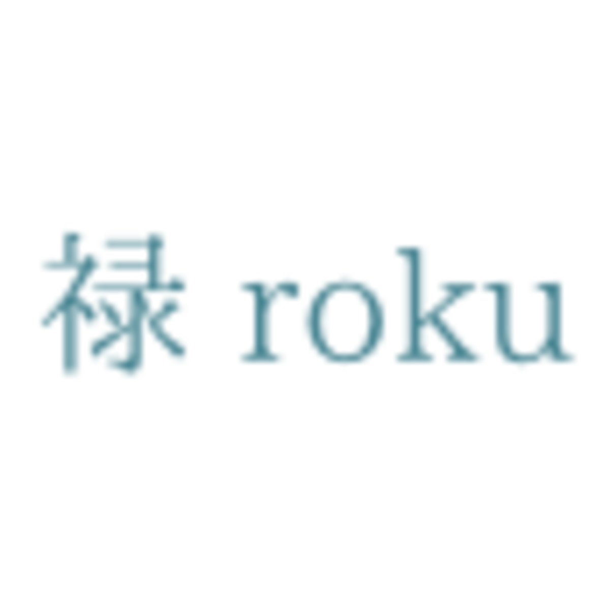 禄 roku Online shop
