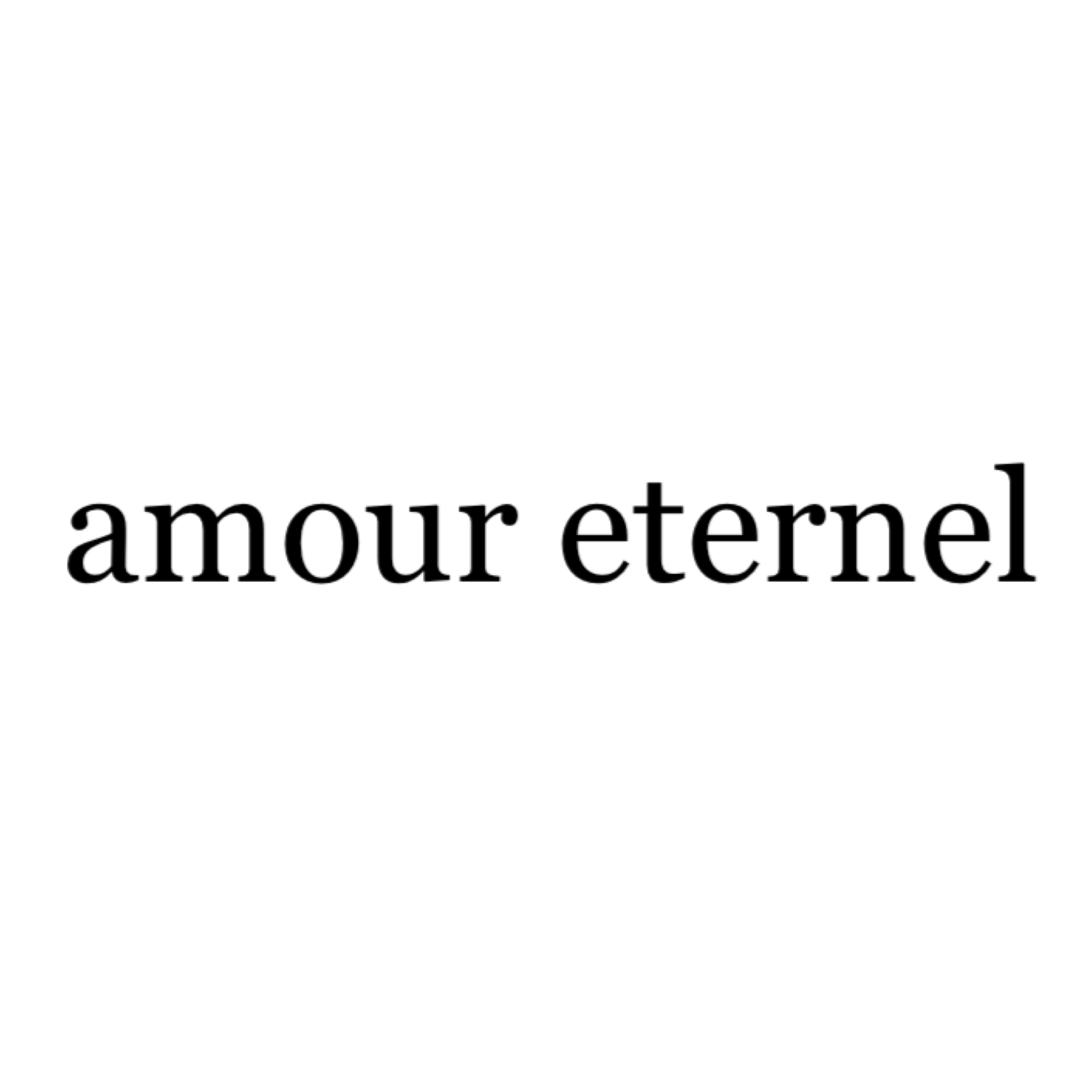 amoureternel
