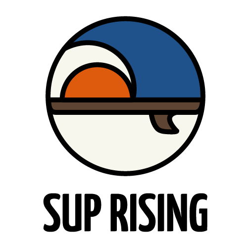 トップス Sup Rising