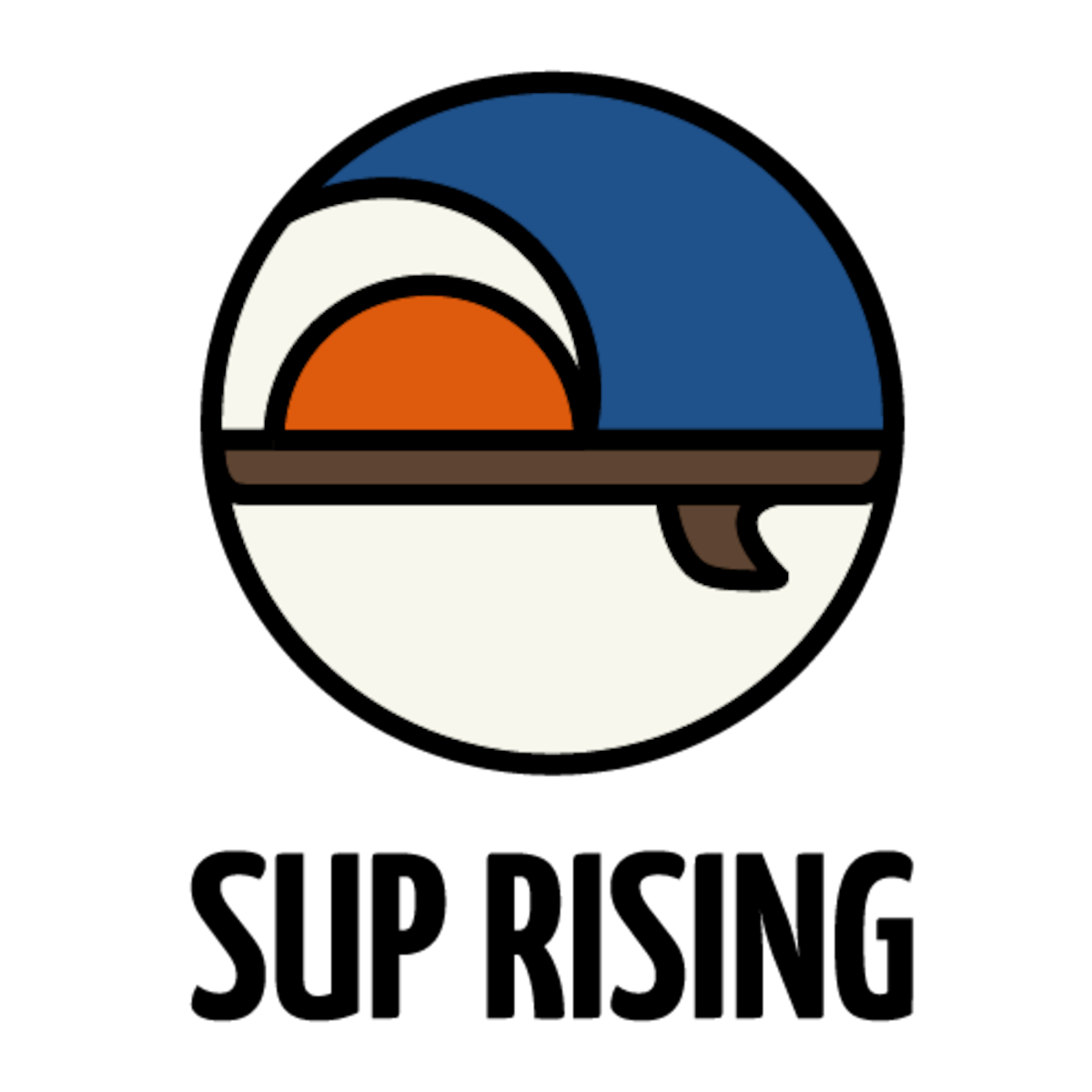 トップス Sup Rising トップス Sup Rising