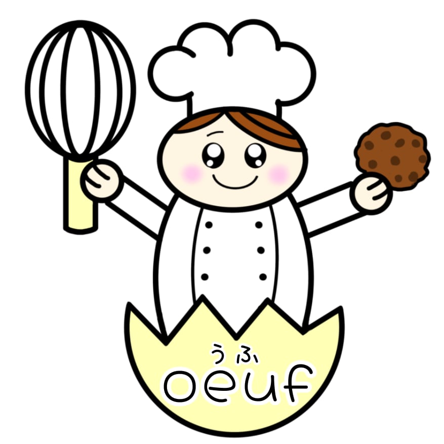 アイシングクッキーのお店うふ(oeuf) 