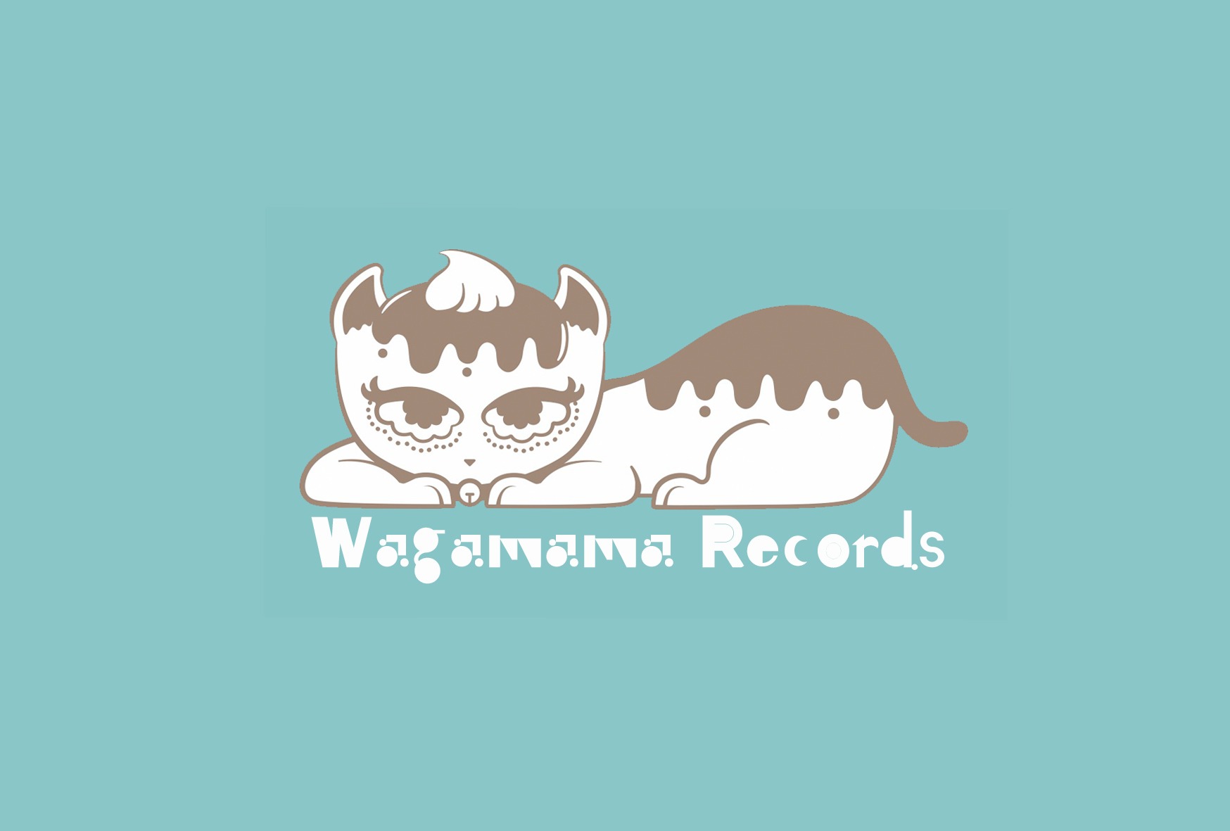 Wagamama Records Goods Shop