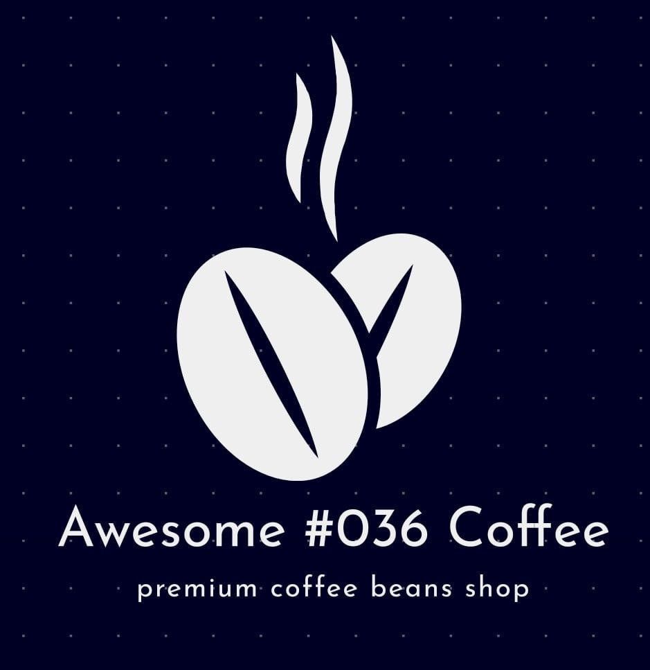 Awesome #036 coffee