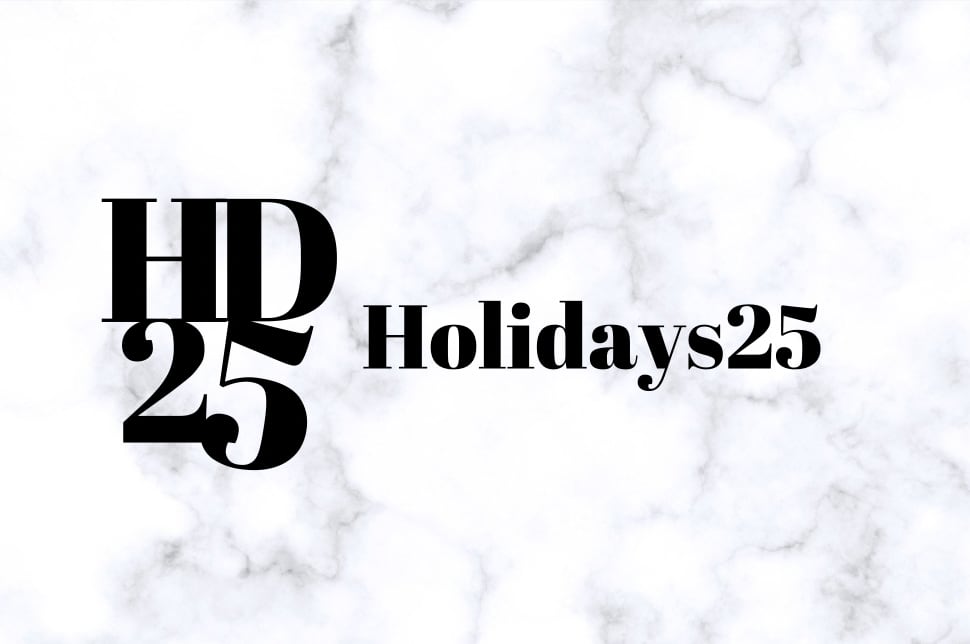 Holidays25