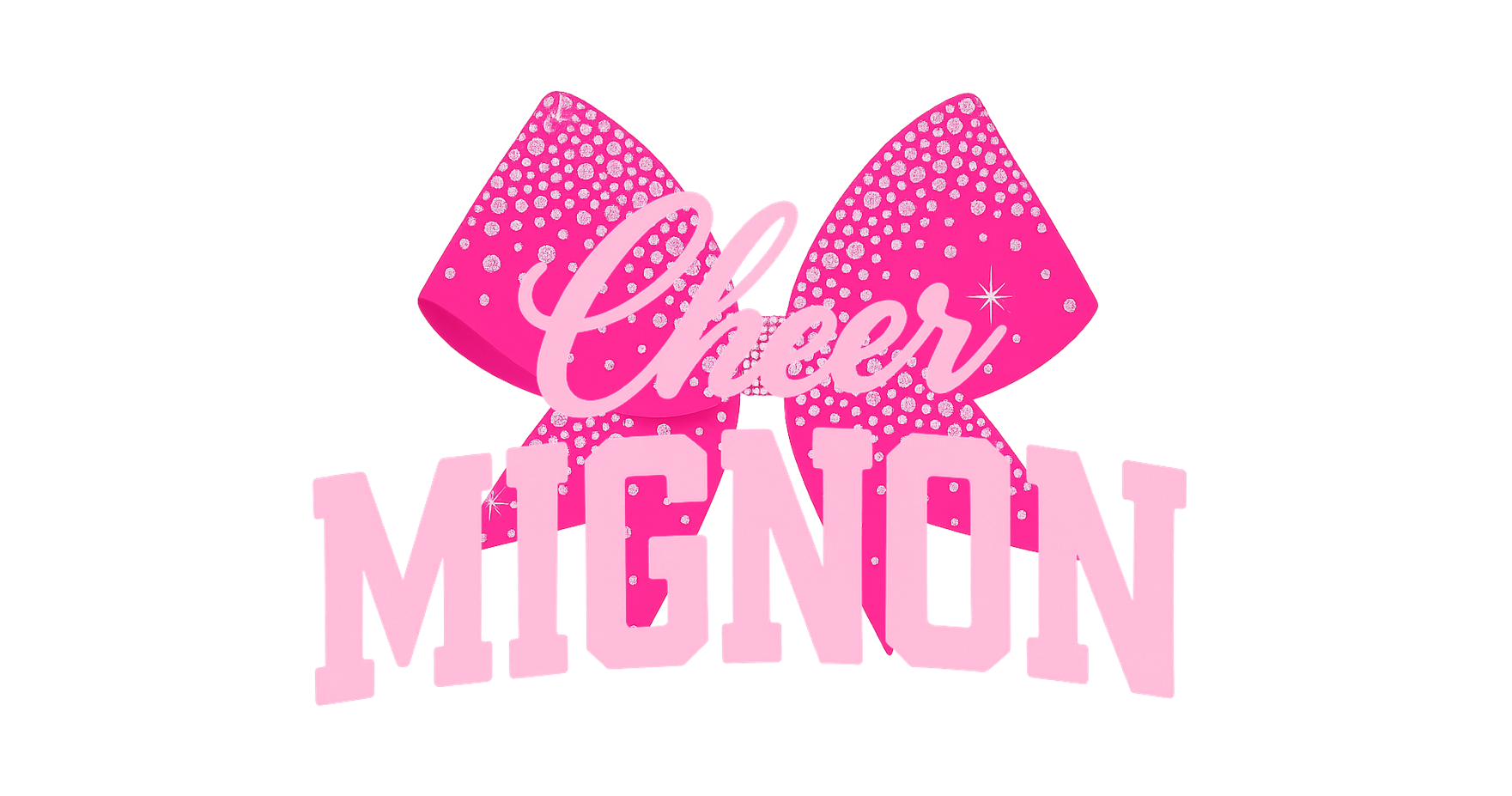 CHEER BOW MIGNON