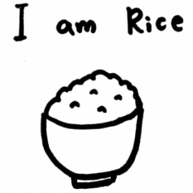 I am Rice
