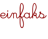 einfaks