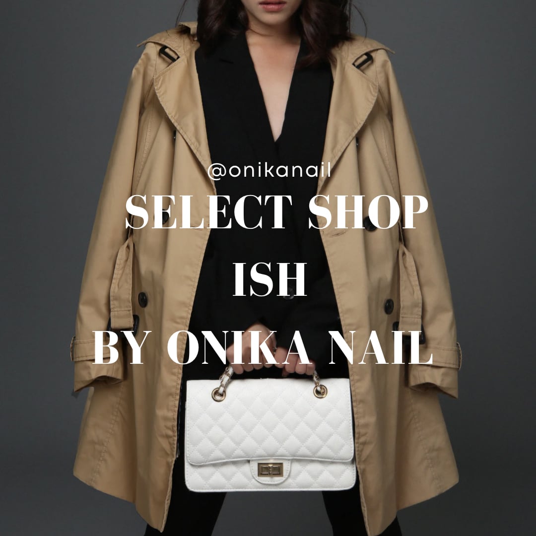 selectshop ISH by onikanail