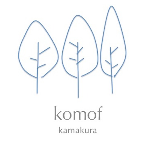 komof kamakura リネンやガーゼ 天然素材の手作りお洋服