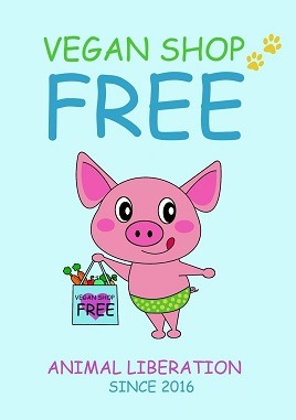 vegan shop  FREE