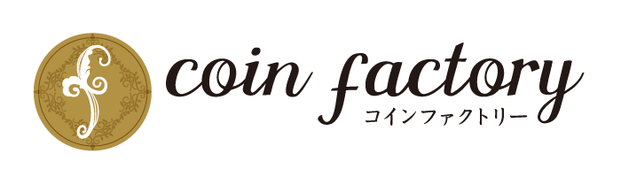 < coinfactory > コインファクトリー
