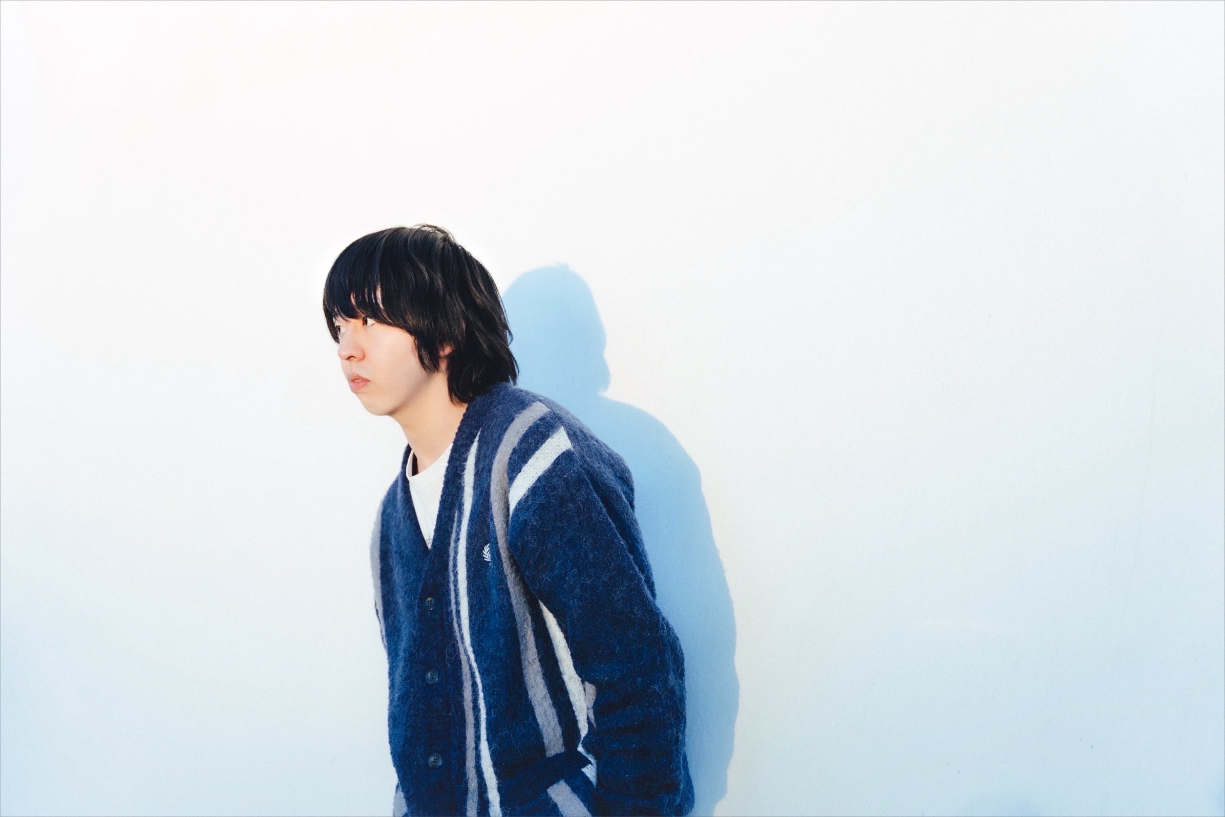 岡本ジョウ(青) Official Store