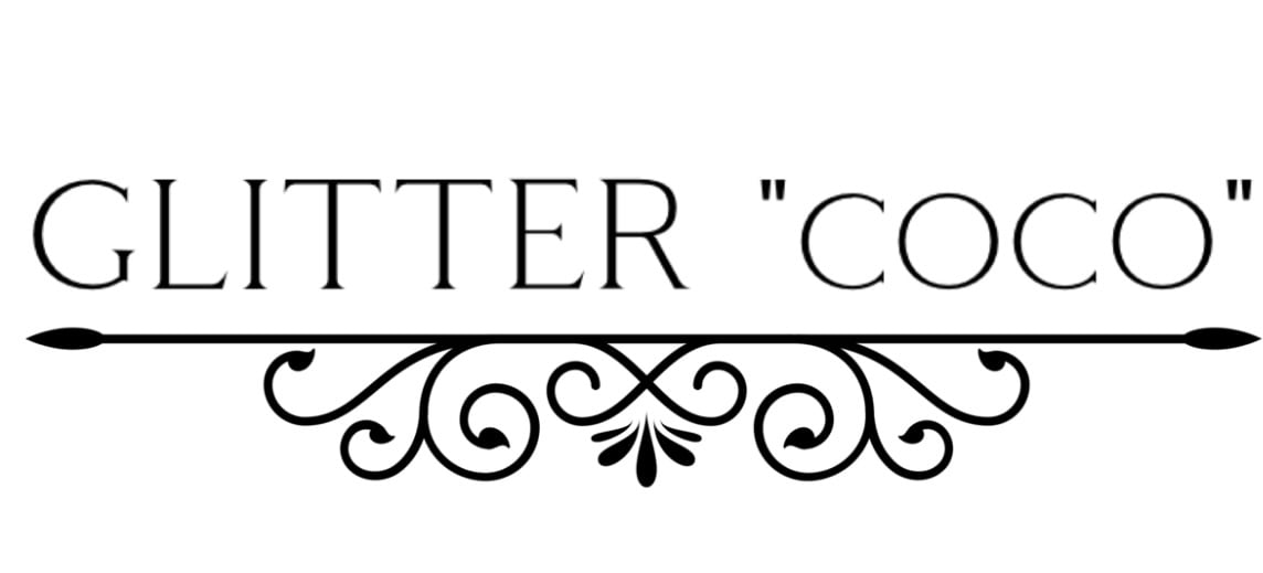 GLITTER  "coco"