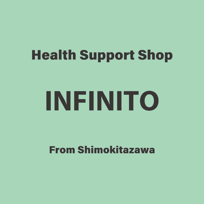 Health Support Shop INFINITO