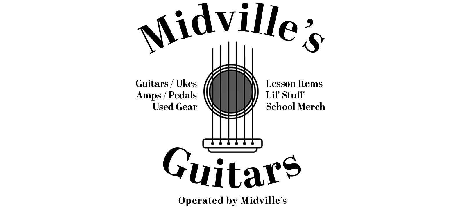 Midville's Guitars