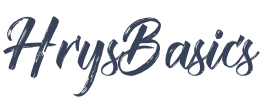 HrysBasics STORE