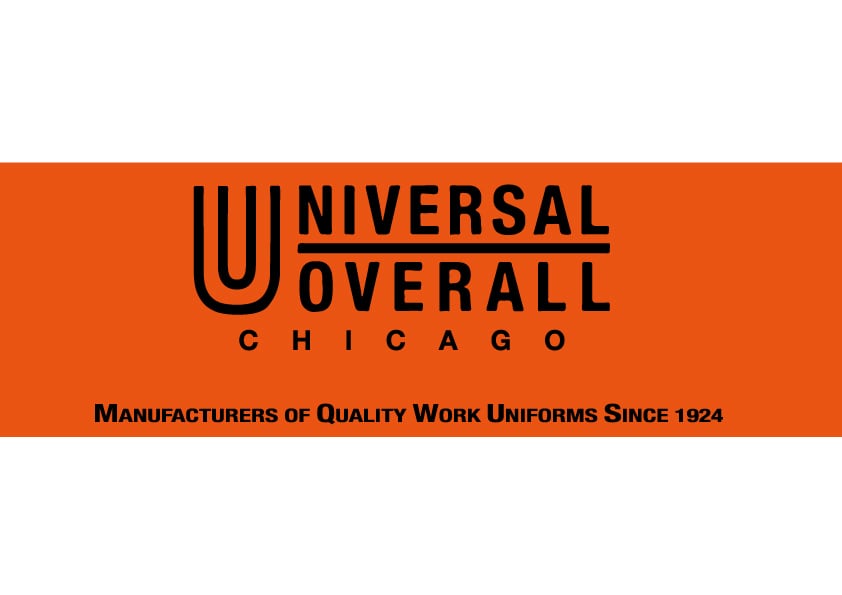 UNIVERSAL  OVERALL-SERVICE-APRON-