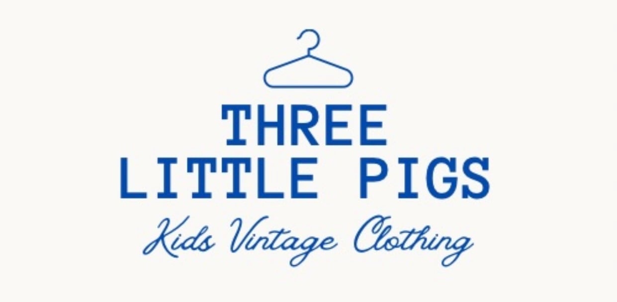 THREE LITTLE PIGS