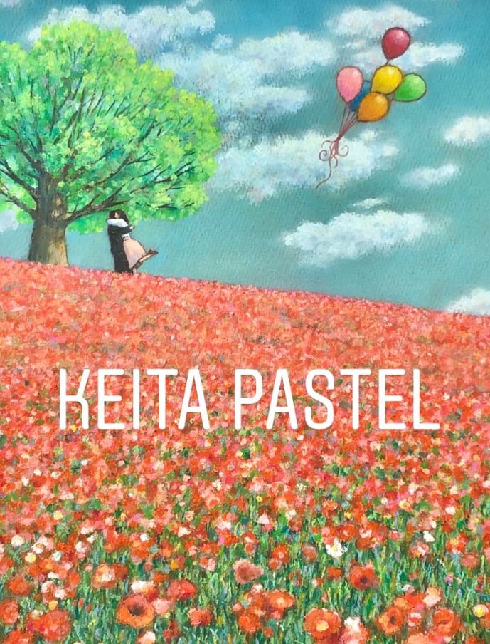 Blog Keita Pastel