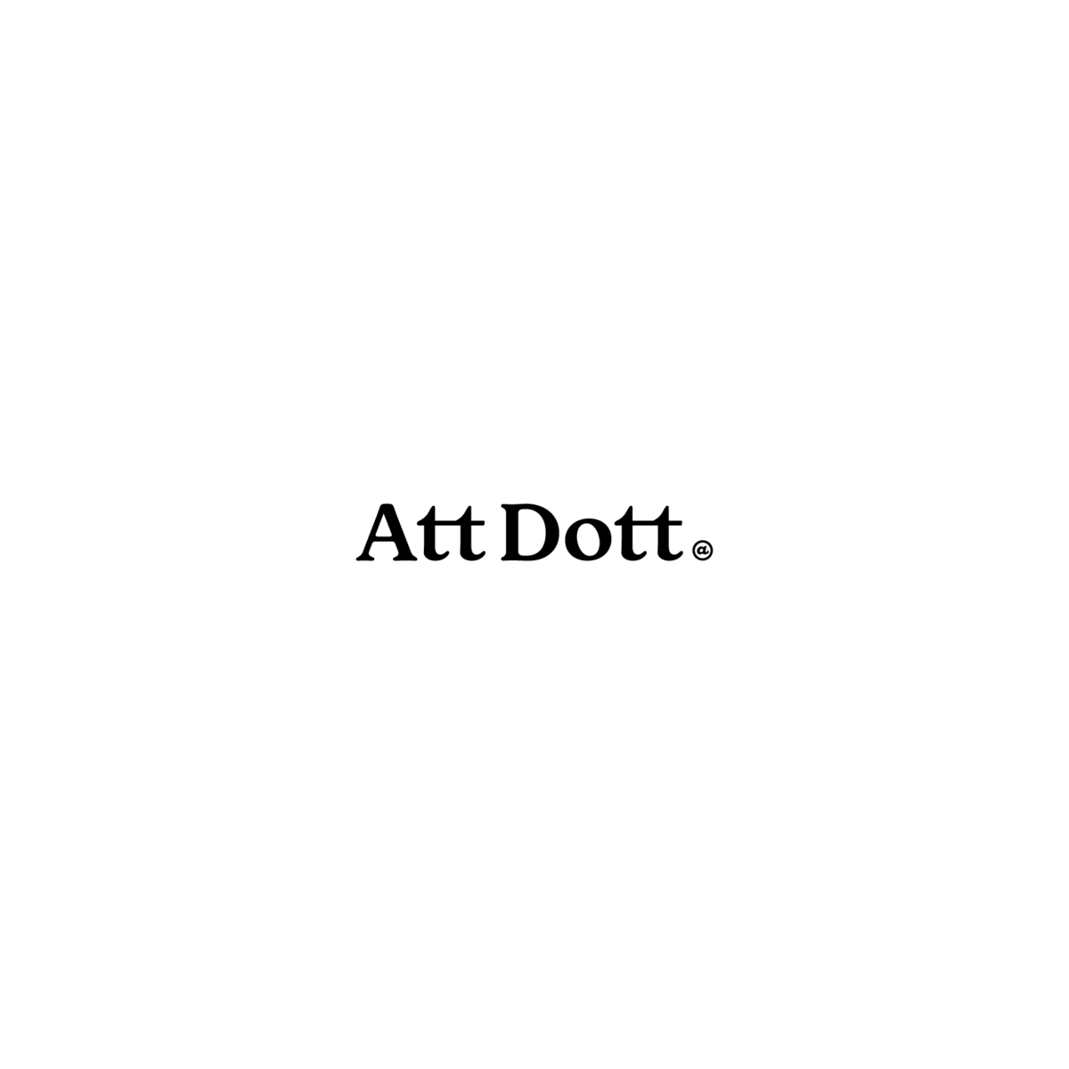 Sticker | Att Dott