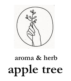 アロマ＆ハーブ    apple tree