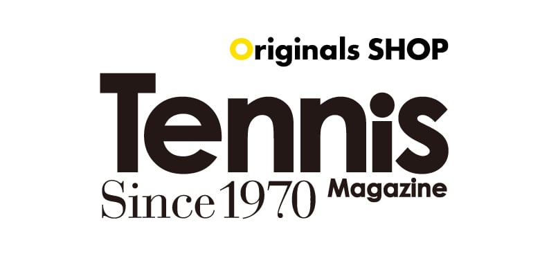 Tennis Magazine Originals SHOP