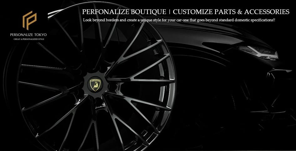 PERSONALIZE BOUTIQUE | CUSTOMIZE AUTO PARTS & ACCESSORIES