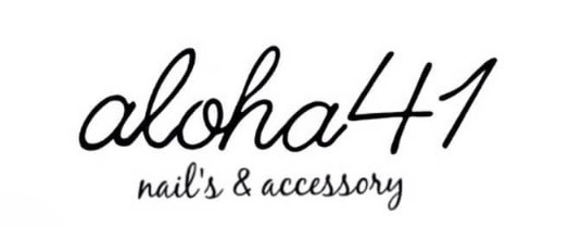 aloha41 nails and accessories