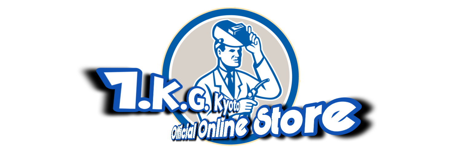 1.K.G. Kyoto - Official Online Store