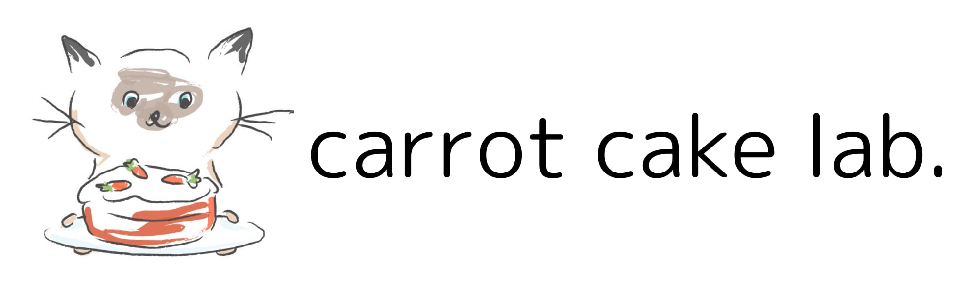 carrot cake lab.