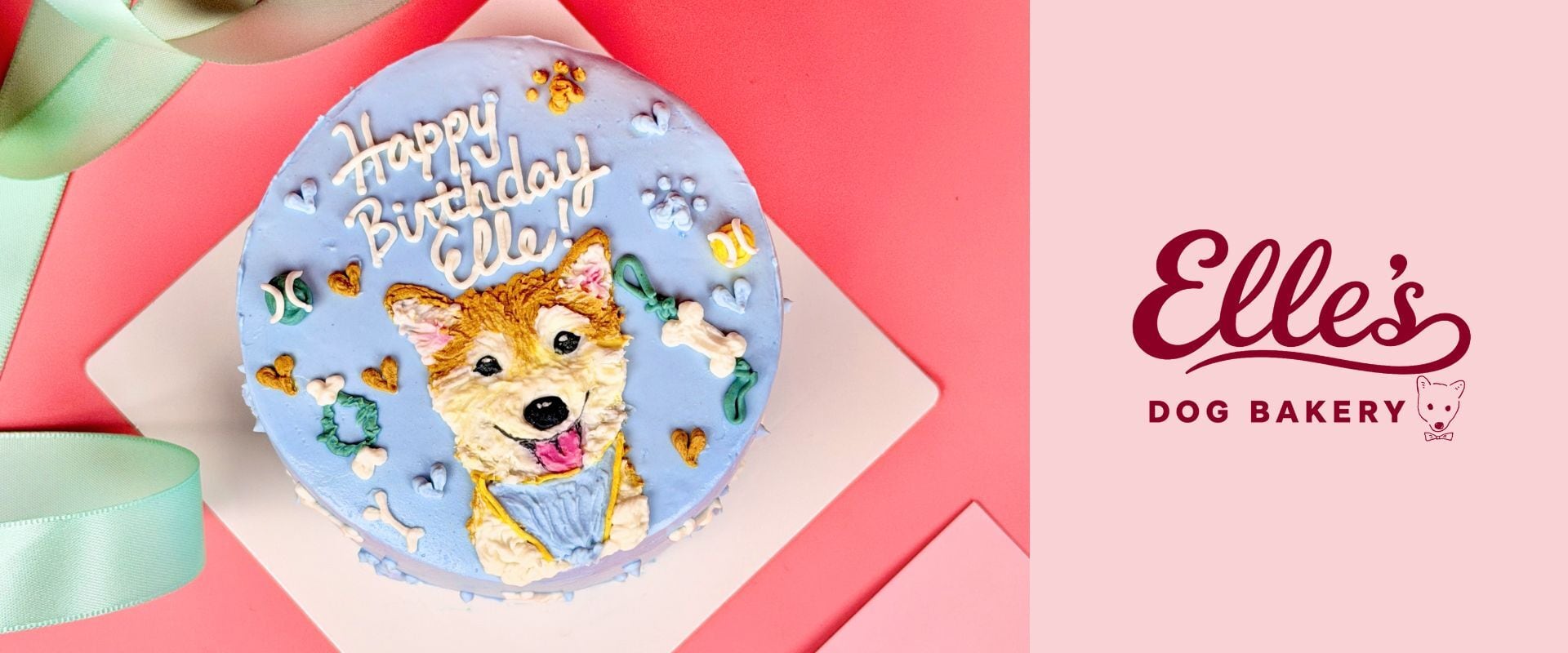 Elle's Dog Bakery