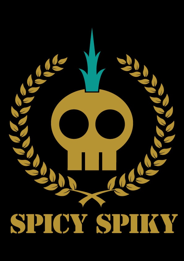 SPICY SPIKY